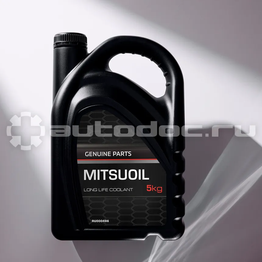 Mitsubishi MITSUOIL SUPER LONG LIFE COOLANT