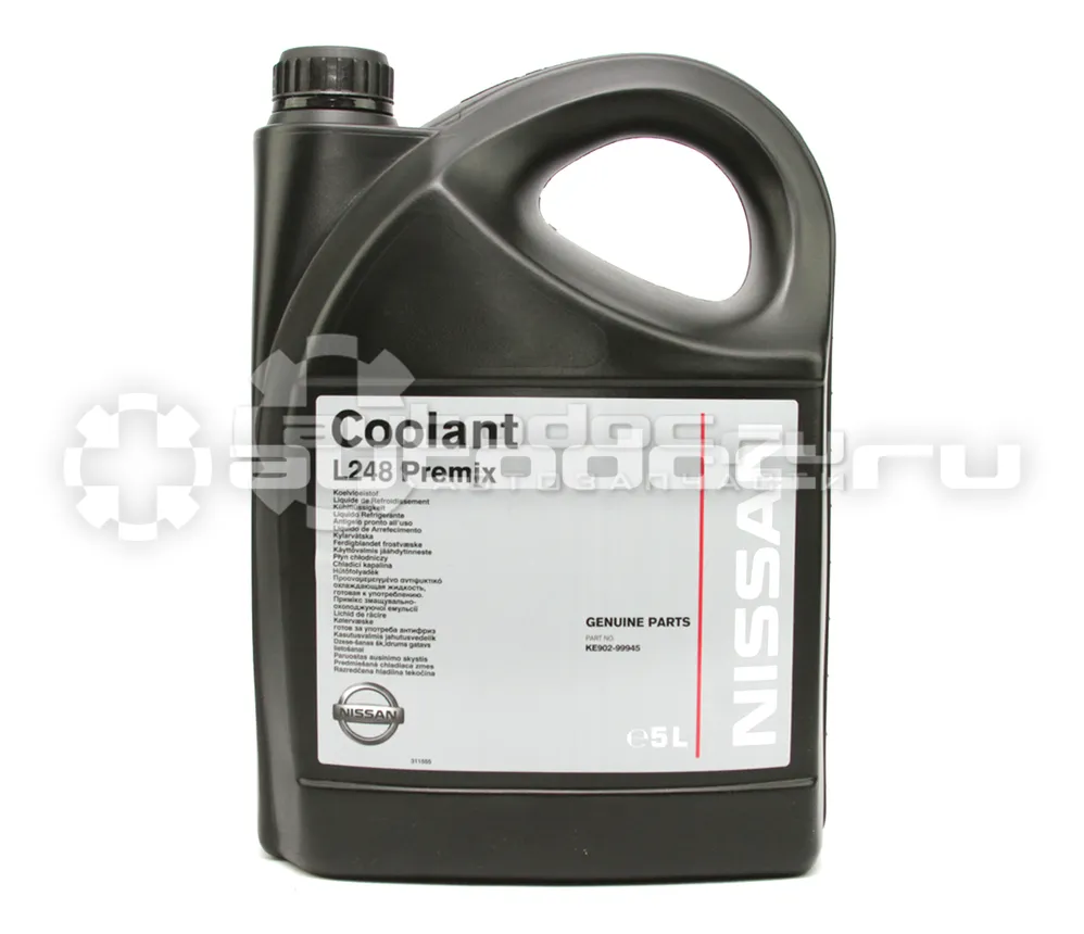 NISSAN ke90299945 - Антифриз