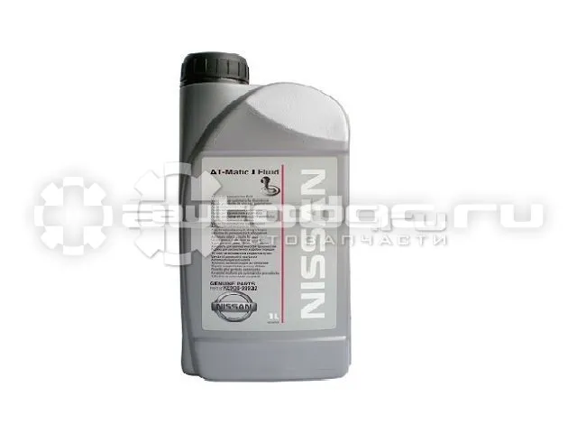NISSAN MATIC FLUID J