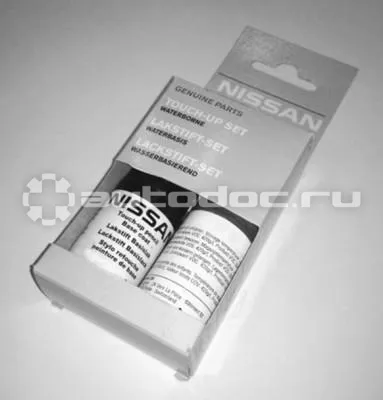NISSAN Краска