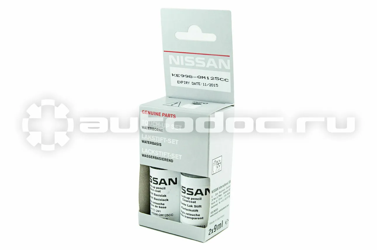 NISSAN Эмаль