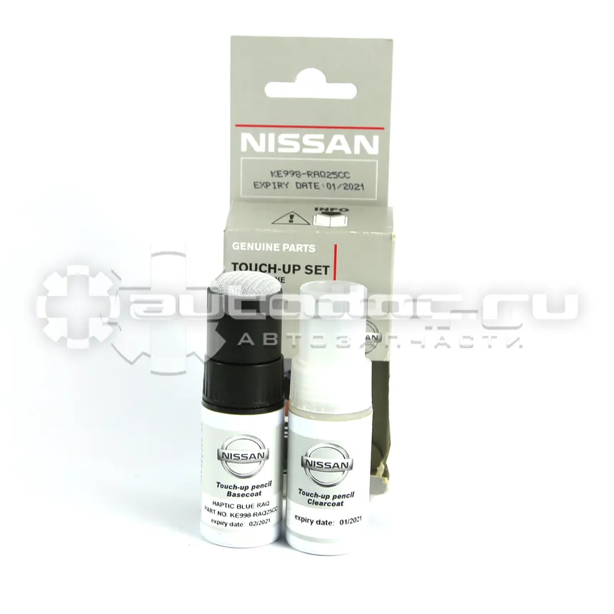 NISSAN Эмаль