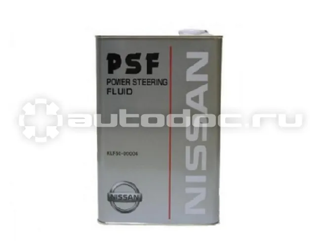 NISSAN PSF POWER STEERING FLUID