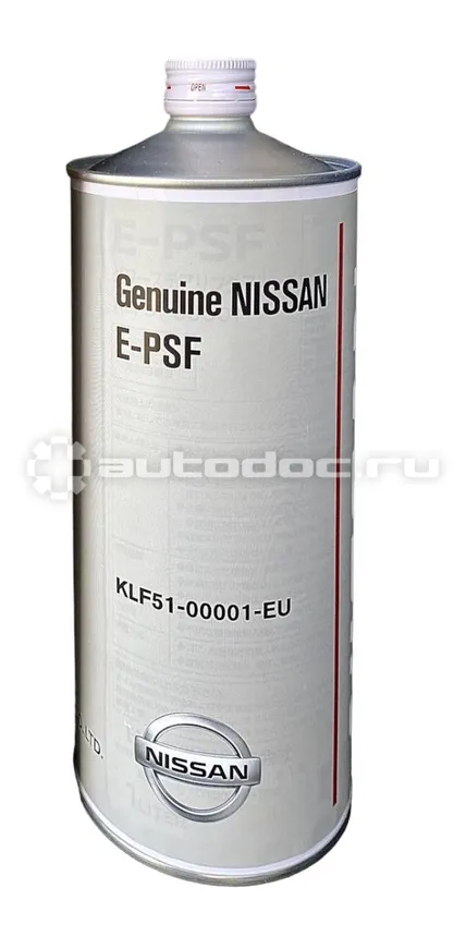 NISSAN E-PSF