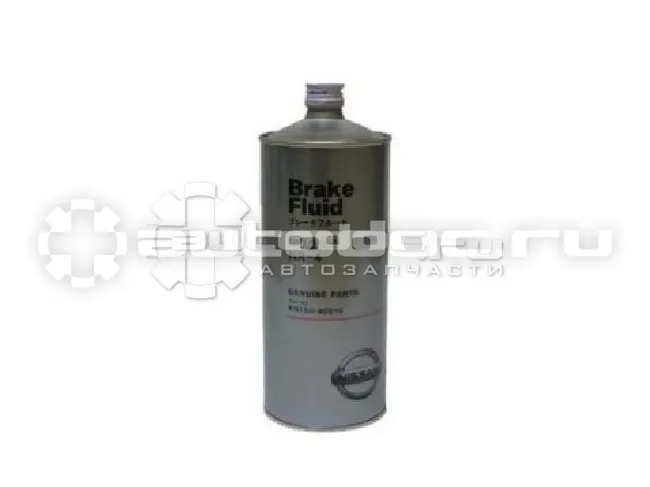 NISSAN BRAKE FLUID 2600