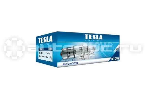 TESLA Лампа накаливания R10W