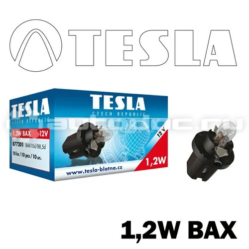 TESLA Лампа накаливания