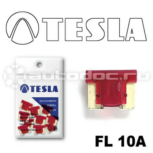 TESLA Предохранители флажковые EXTRA