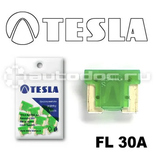 TESLA Предохранители флажковые EXTRA