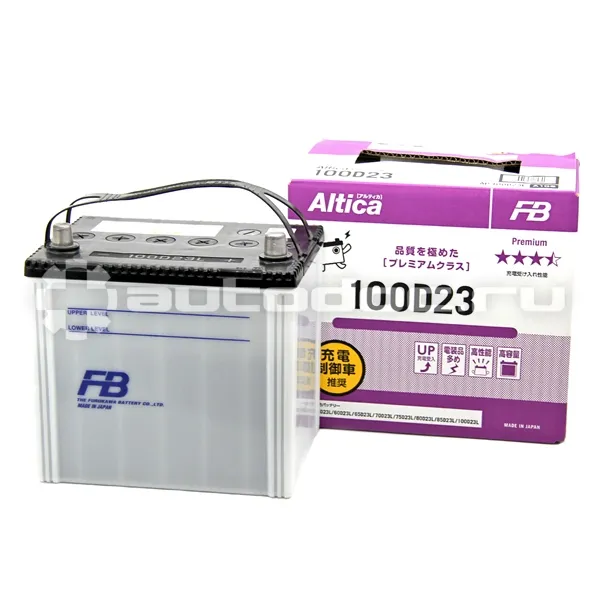 FURUKAWA Аккумулятор ALTICA PREMIUM