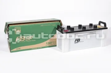 FURUKAWA Аккумулятор ALTICA TRUCK&BUS