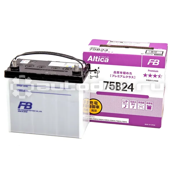 FURUKAWA Аккумулятор ALTICA PREMIUM