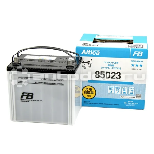 FURUKAWA Аккумулятор ALTICA HIGH-GRADE