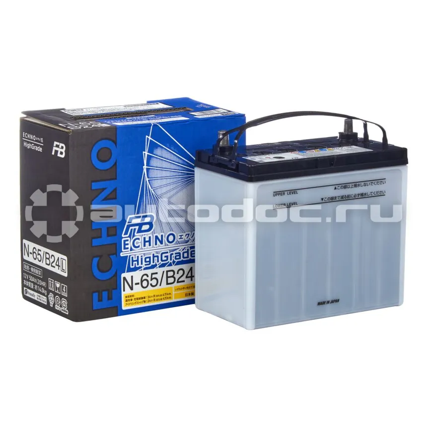 FURUKAWA Аккумулятор ECHNO IS