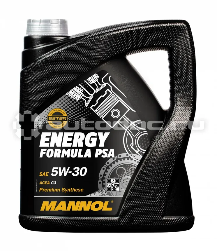 MANNOL Energy Formula PSA 5W-30 7703