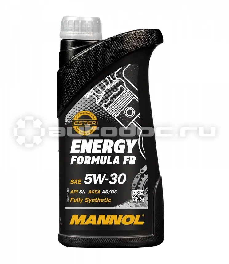 MANNOL Energy Formula FR 5W-30 7707