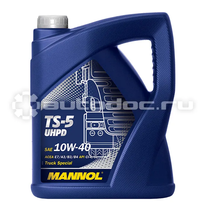 MANNOL TS-5 UHPD 10W-40
