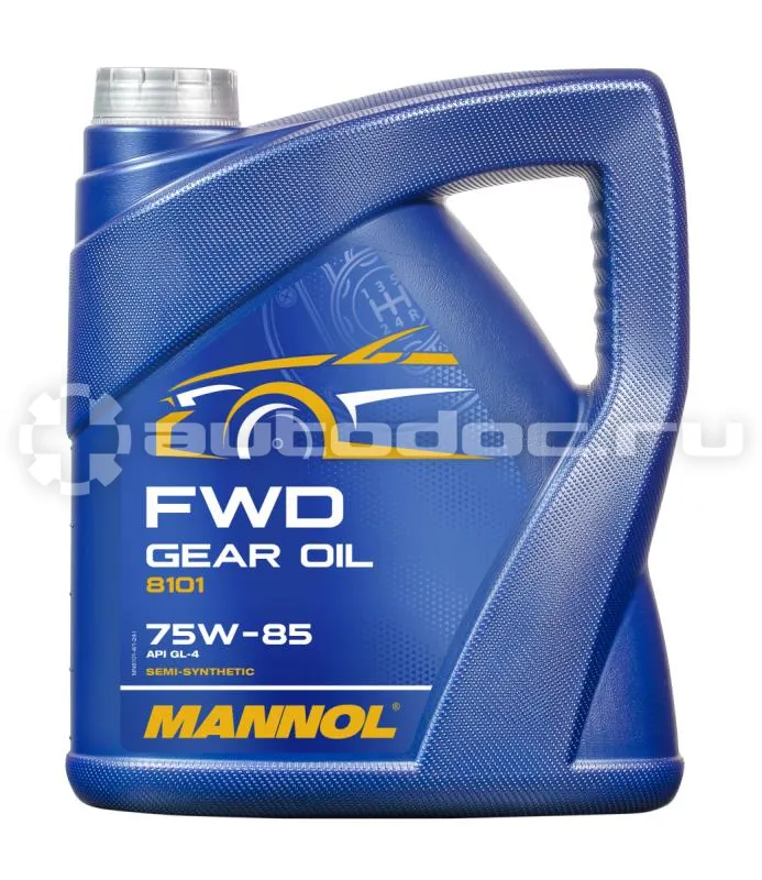 MANNOL FWD GETRIEBEOEL 75W-85