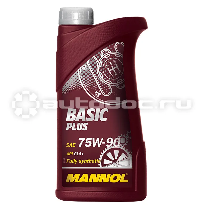 MANNOL BASIC PLUS 75W-90