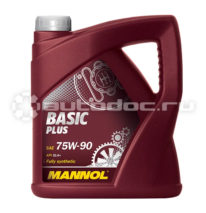 MANNOL BASIC PLUS 75W-90