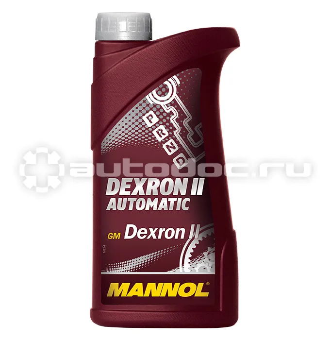 MANNOL DEXRON II AUTOMATIC