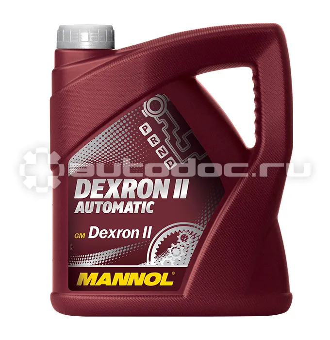 MANNOL DEXRON II AUTOMATIC