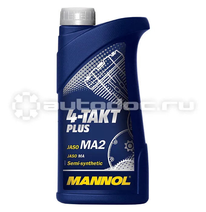 MANNOL 4-TAKT PLUS 10W-40