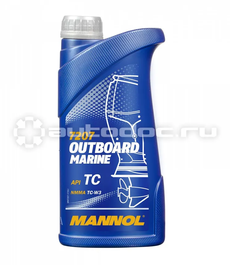 MANNOL OUTBOARD MARINE