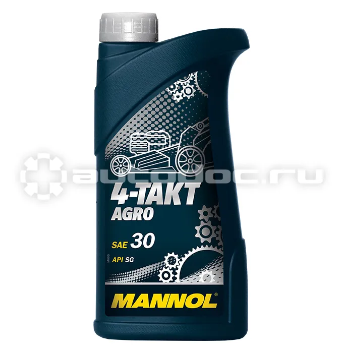 MANNOL 4-TAKT AGRO 30