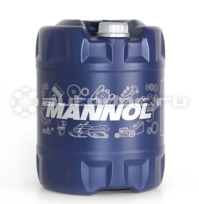 MANNOL COMPRESSOR OIL ISO 100