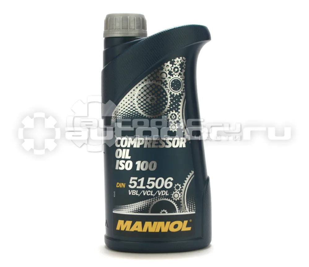 MANNOL COMPRESSOR OIL ISO 100