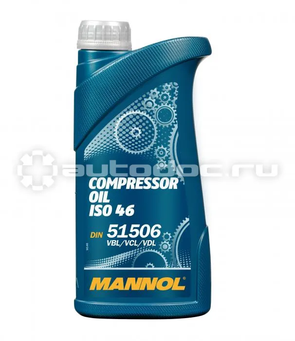 MANNOL COMPRESSOR OIL ISO 46