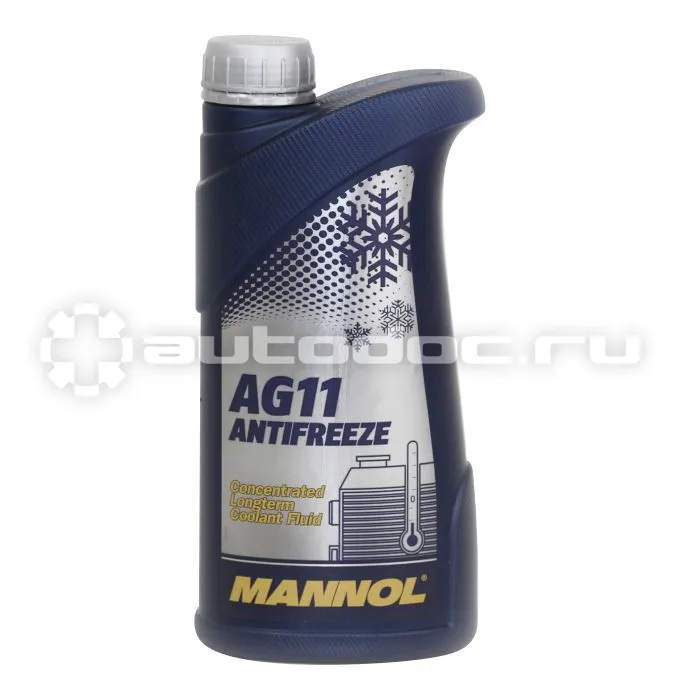 MANNOL Longterm Antifreeze AG11