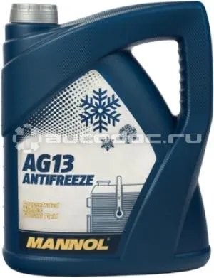 MANNOL Hightec Antifreeze AG13