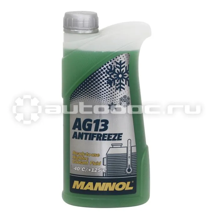 MANNOL Hightec Antifreeze AG13 -40°C