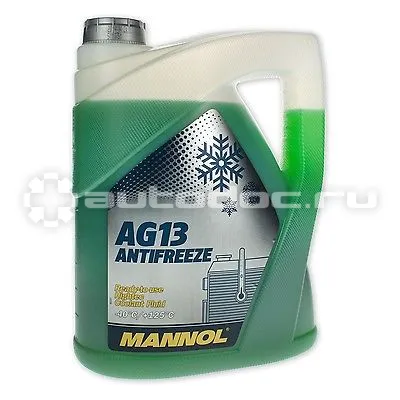MANNOL Hightec Antifreeze AG13 -40°C
