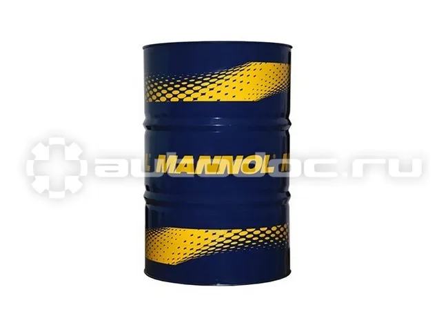 MANNOL Longlife Antifreeze AF12+ -40°C Concentrate