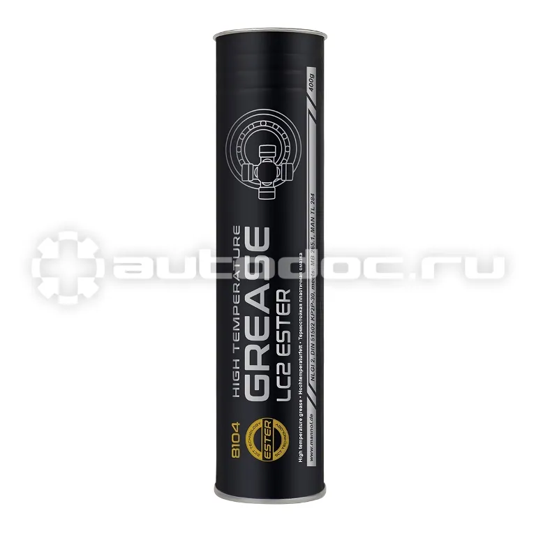MANNOL LC-2 High Temperature Grease Смазка термостойкая пластичная
