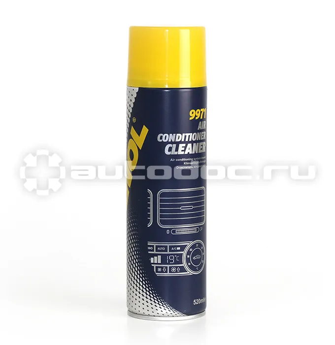 MANNOL 9971 Air Conditioner Cleaner Очиститель системы вентиляции и кондиционера