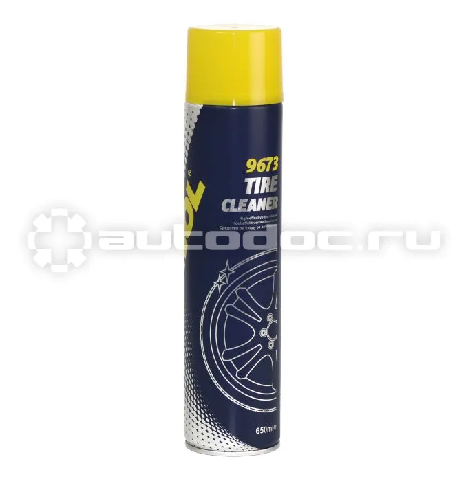 MANNOL 9673 TIRE CLEANER Очиститель шин