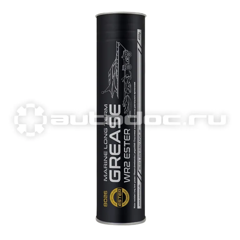 MANNOL WR-2 Long Term Grease Смазка многоцелевая