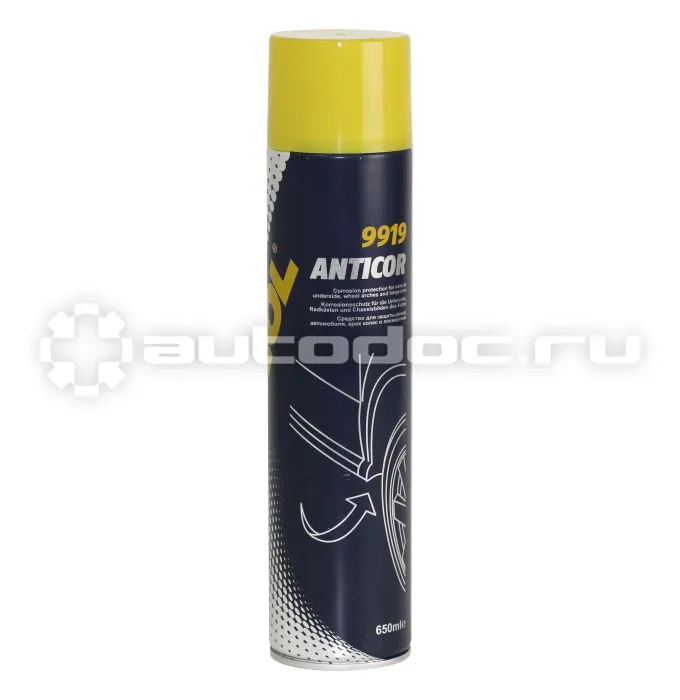 MANNOL 9909 ANTICOR Антикоррозийное покрытие