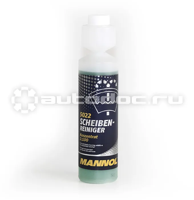 MANNOL 5022 Scheiben Reiniger