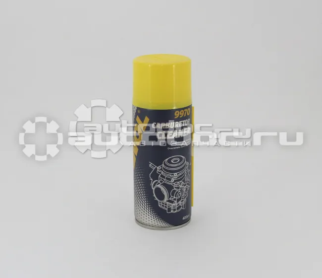 MANNOL 9970 Carburetor Cleaner Очиститель карбюратора