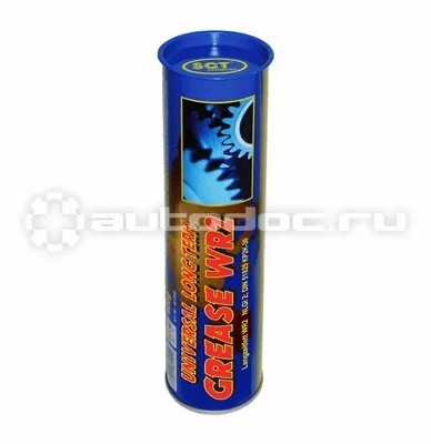 MANNOL Пластичная водостойкая смазка WR-2 Universal Long Term Grease WR2
