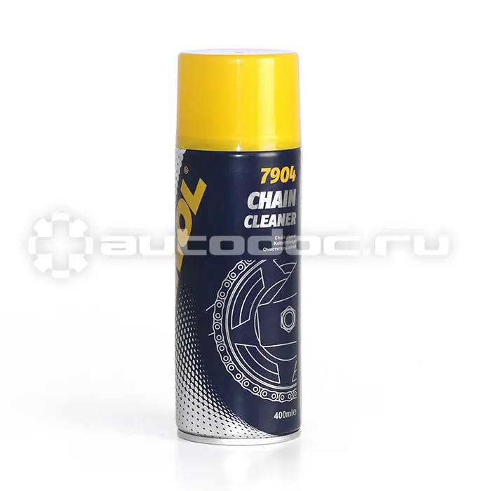 MANNOL 7904 Chain Cleaner Очищающий спрей для цепи мотоцикла