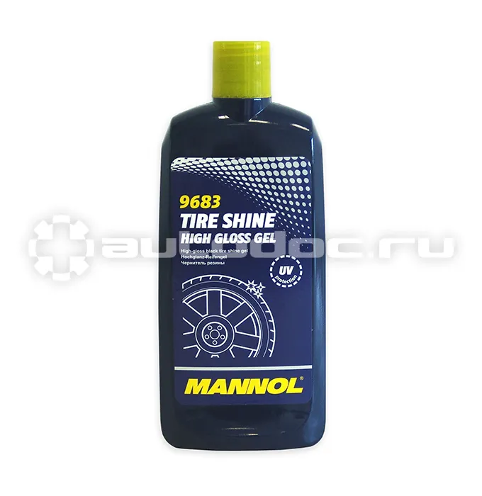 MANNOL 9683 TIRE SHINE Чернитель шин