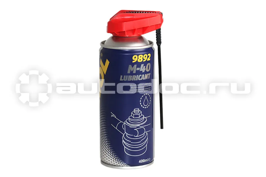 MANNOL M-40 Lubricant Универсальная смазка