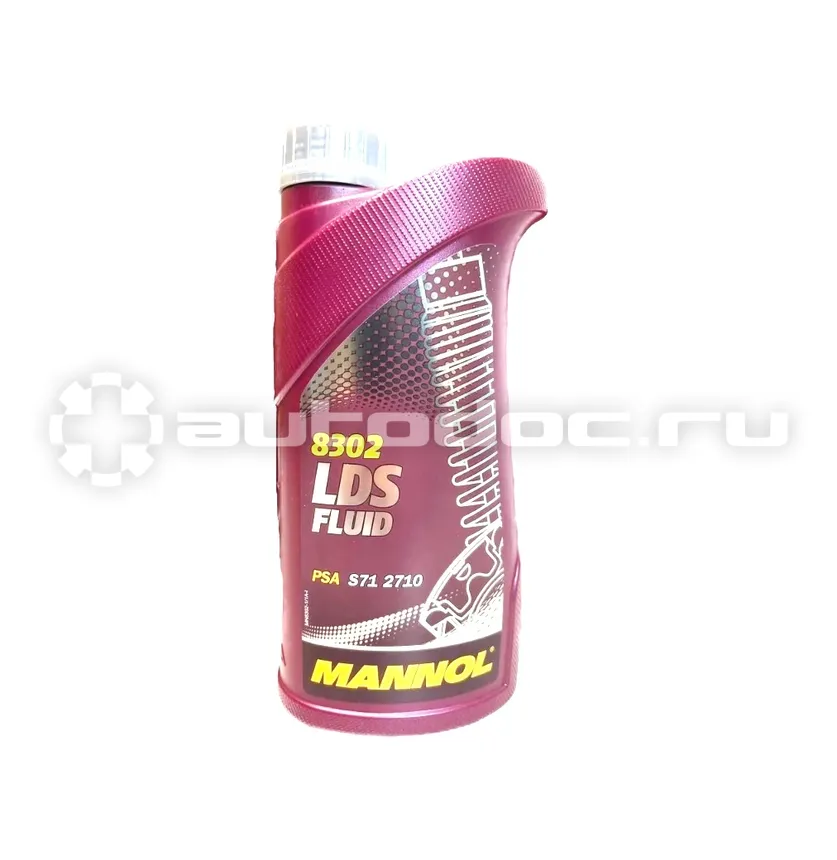 MANNOL LDS FLUID