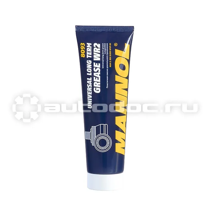 MANNOL WR-2 Long Term Grease Смазка многоцелевая